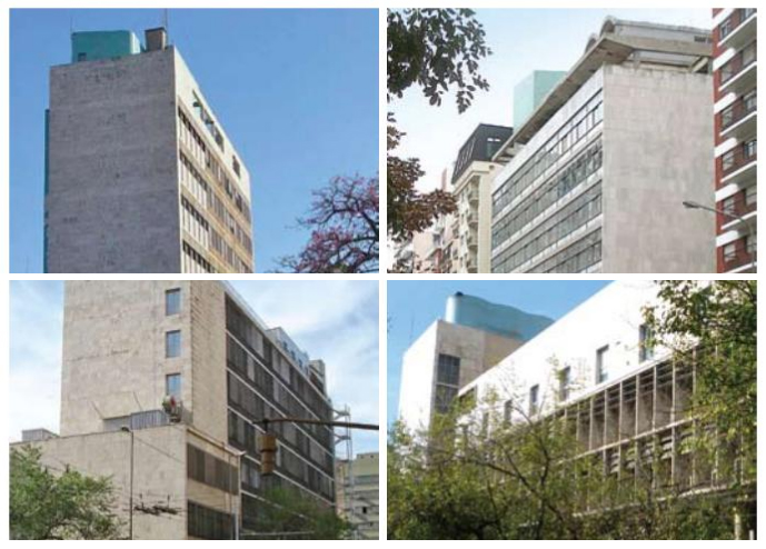Edificios de Correos y Telecomunicaciones | 1947-1960